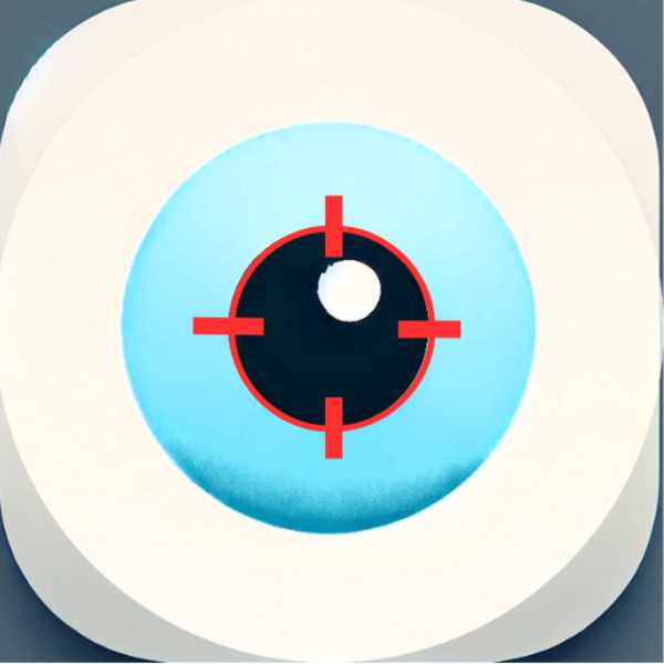 Eye Precision Logo